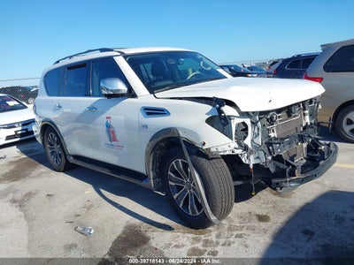 NISSAN ARMADA 2019