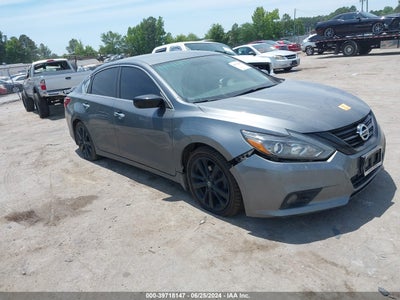 NISSAN ALTIMA 2018