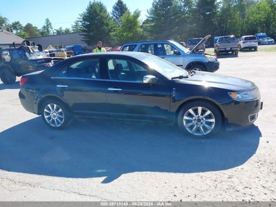 LINCOLN MKZ 2010