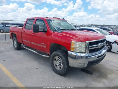 CHEVROLET SILVERADO 2500HD 2008