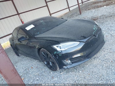 TESLA MODEL S 2018