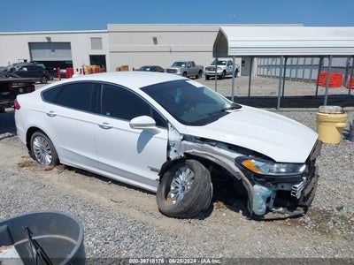 FORD FUSION ENERGI 2014