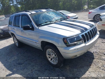 JEEP GRAND CHEROKEE 2002