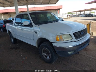 FORD F-150 2002