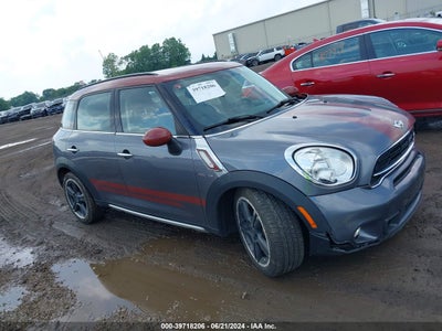 MINI COUNTRYMAN 2016