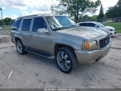 CADILLAC ESCALADE 2000