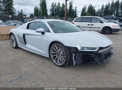 Audi R8 2017