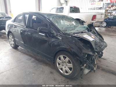 HONDA CIVIC 2010