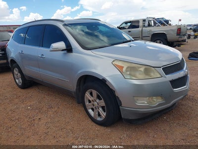 CHEVROLET TRAVERSE 2009