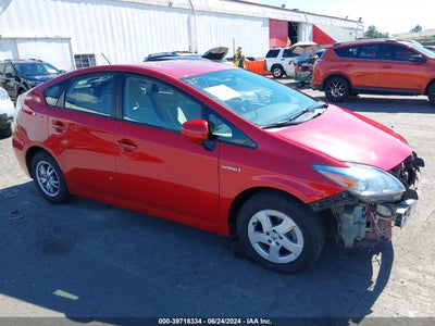 TOYOTA PRIUS 2010
