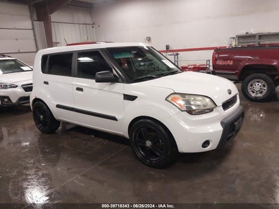 KIA SOUL 2010