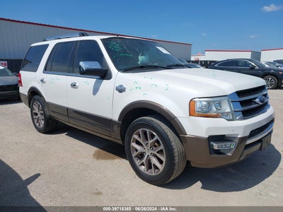 FORD EXPEDITION 2015