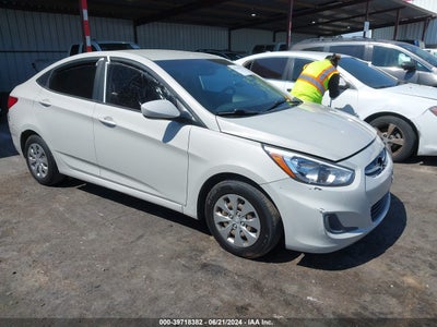 HYUNDAI ACCENT 2017