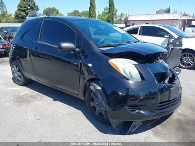 TOYOTA YARIS 2007
