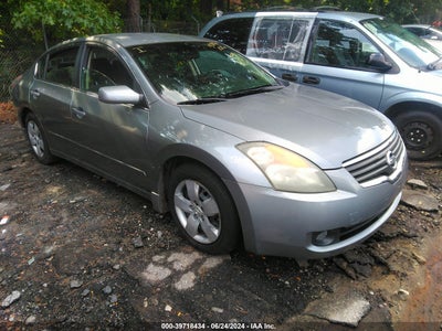 NISSAN ALTIMA 2008