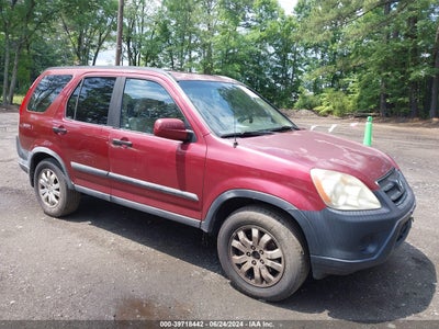 HONDA CR-V 2005
