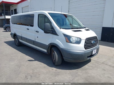 FORD TRANSIT-350 2016