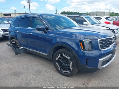 KIA TELLURIDE 2023