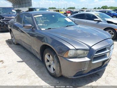 DODGE CHARGER 2014