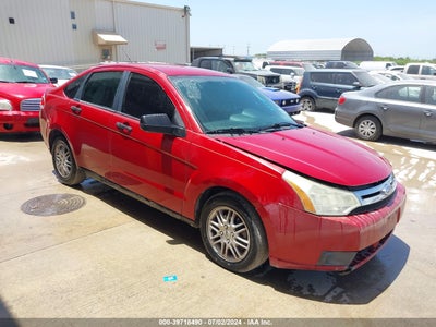 FORD FOCUS 2009