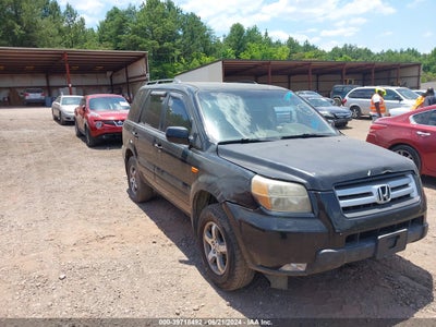 HONDA PILOT 2007