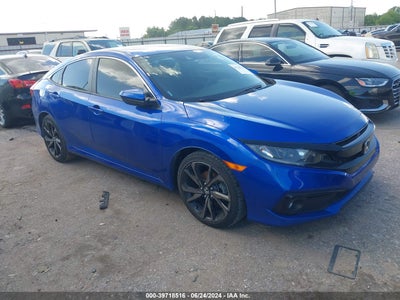HONDA CIVIC 2019