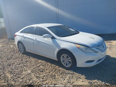 HYUNDAI SONATA 2011