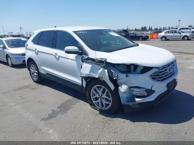 FORD EDGE 2022