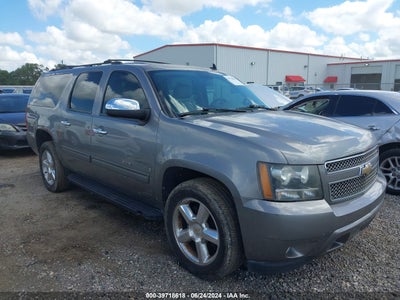 CHEVROLET SUBURBAN 1500 2009