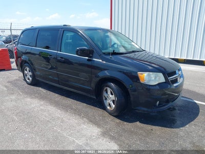 DODGE GRAND CARAVAN 2011
