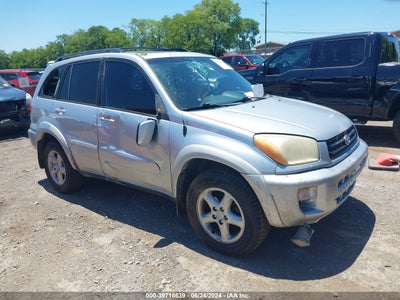 TOYOTA RAV4 2002