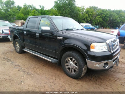 FORD F-150 2008