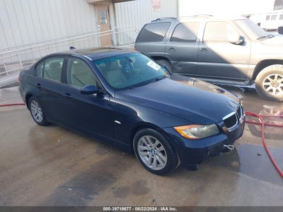 BMW 325I 2006