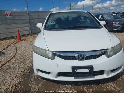 HONDA CIVIC 2011