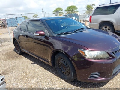 SCION TC 2013