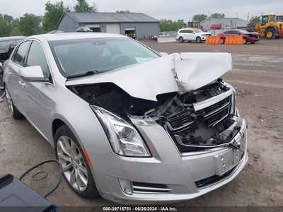 CADILLAC XTS 2016