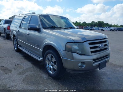 FORD EXPEDITION EL 2008