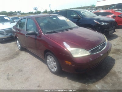 FORD FOCUS 2007