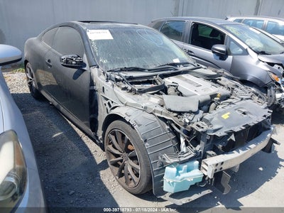 INFINITI G37 2008