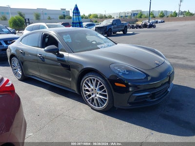 PORSCHE PANAMERA 2020