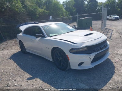 DODGE CHARGER 2021