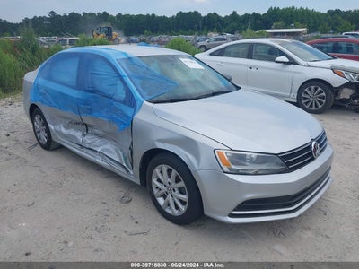 VOLKSWAGEN JETTA 2015