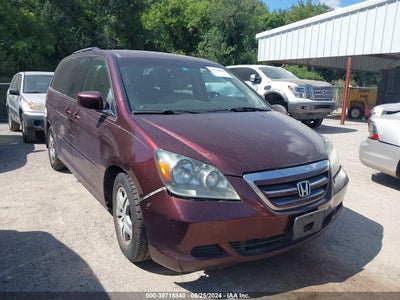 HONDA ODYSSEY 2007