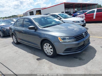 VOLKSWAGEN JETTA 2015