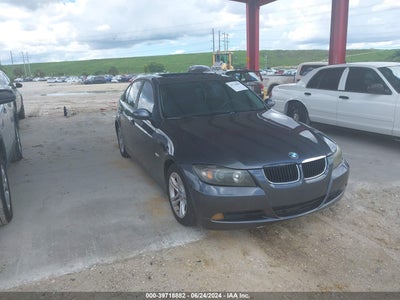 BMW 328I 2008