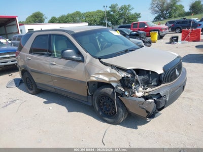 BUICK RENDEZVOUS 2004