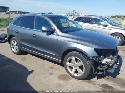 AUDI Q5 2012