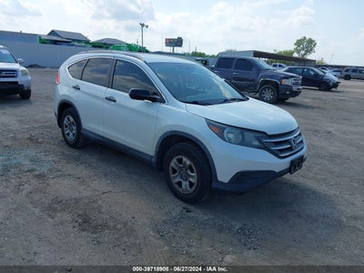 HONDA CR-V 2014