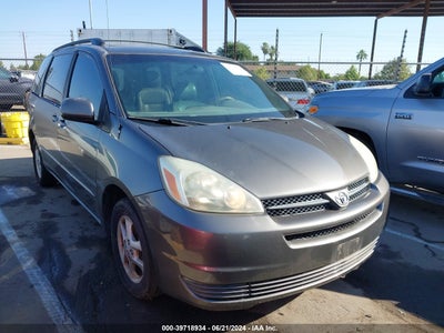 TOYOTA SIENNA 2004