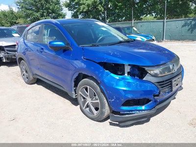 HONDA HR-V 2022